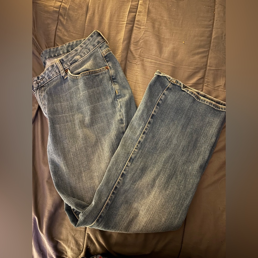 Classic Blue Women's Jeans